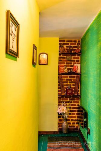 Art Apartment Evmolpias Near Roman Stadium