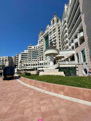 Sp Apartments Sunset Resort-pomorie