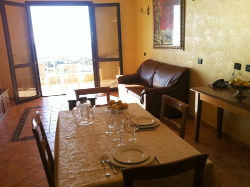Triscinamare Hotel Residence