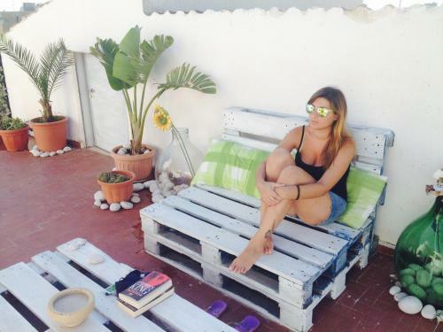 Hostal La Terrazza Sul Mar Mediterraneo