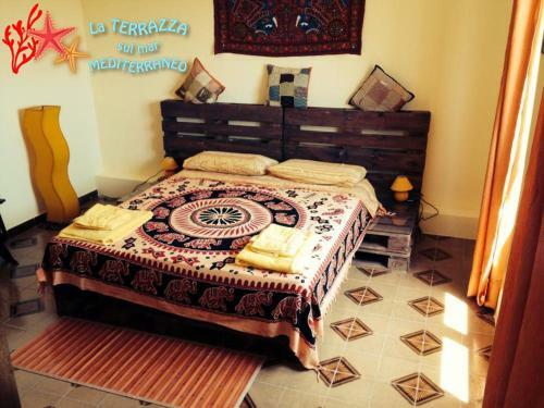 Hostal La Terrazza Sul Mar Mediterraneo