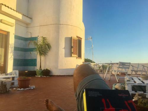 Hostal La Terrazza Sul Mar Mediterraneo