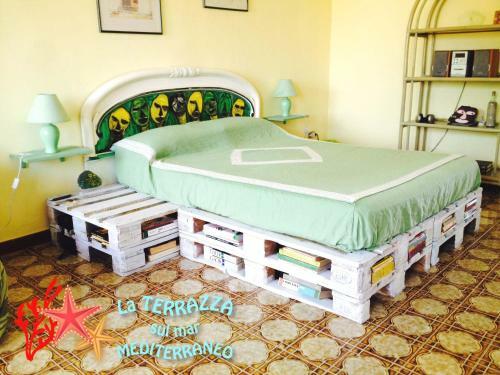 Hostal La Terrazza Sul Mar Mediterraneo