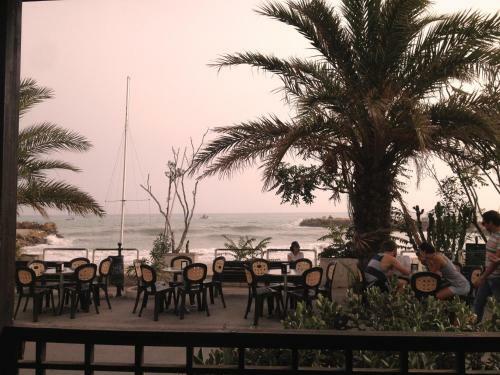 Hostal La Terrazza Sul Mar Mediterraneo
