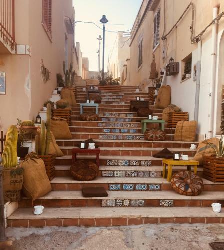 Hostal La Terrazza Sul Mar Mediterraneo