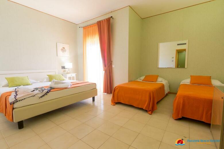 Hotel Paradise Beach Resort