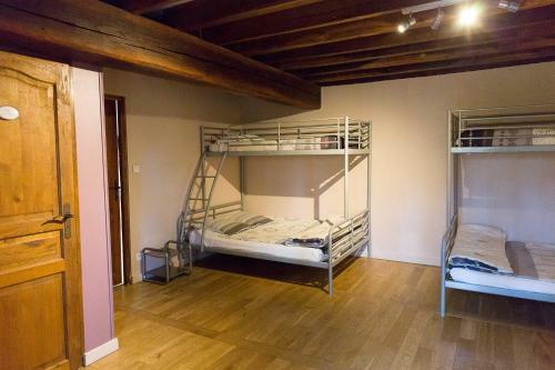 Bed & Breakfast La Ferme De Vintu�