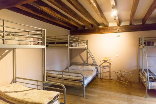 Bed & Breakfast La Ferme De Vintu�