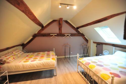 Bed & Breakfast La Ferme De Vintu�