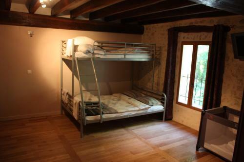 Bed & Breakfast La Ferme De Vintu�
