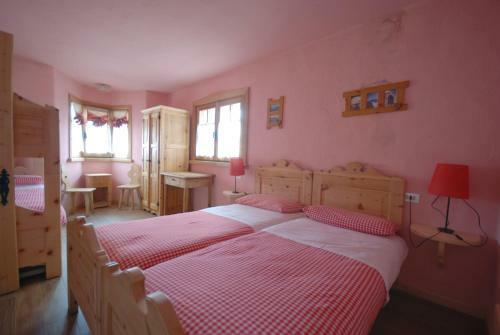 Hotel Rifugio Garibaldi