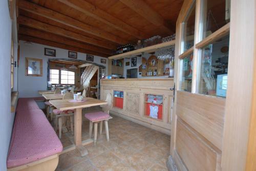Hotel Rifugio Garibaldi