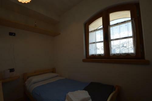 Hotel Rifugio Garibaldi
