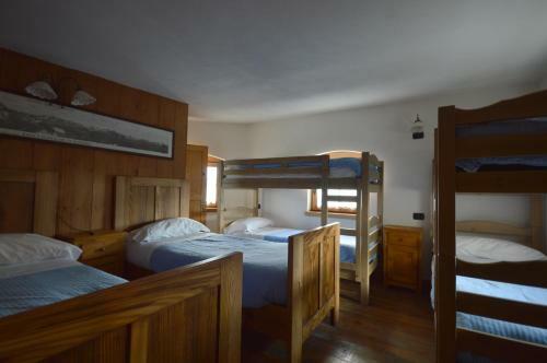 Hotel Rifugio Garibaldi