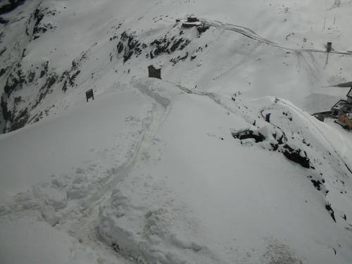 Hotel Rifugio Garibaldi