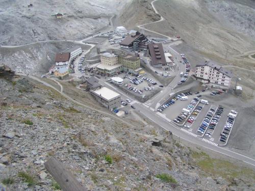 Hotel Rifugio Garibaldi