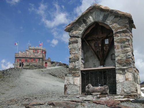 Hotel Rifugio Garibaldi