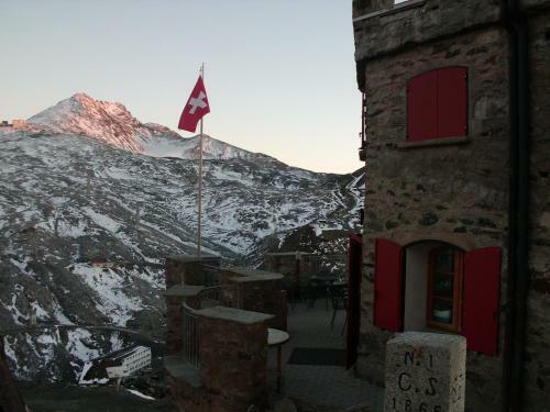Hotel Rifugio Garibaldi
