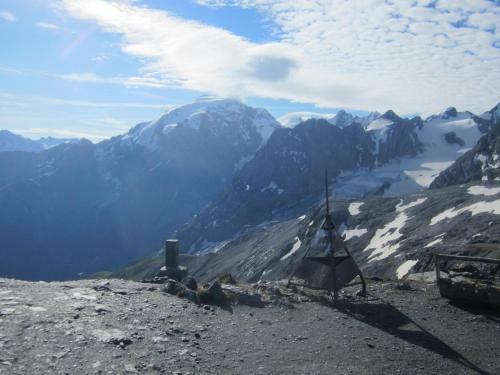 Hotel Rifugio Garibaldi