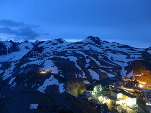 Hotel Rifugio Garibaldi