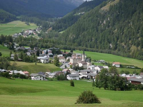Hotel Rifugio Garibaldi