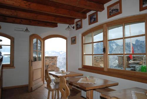 Hotel Rifugio Garibaldi