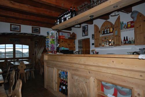 Hotel Rifugio Garibaldi