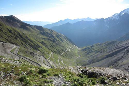 Hotel Rifugio Garibaldi