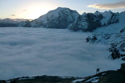 Hotel Rifugio Garibaldi
