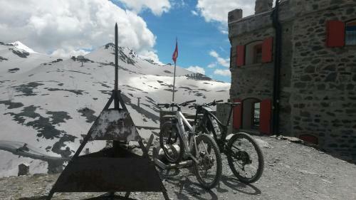 Hotel Rifugio Garibaldi