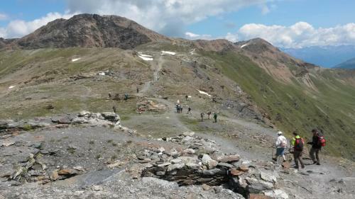 Hotel Rifugio Garibaldi