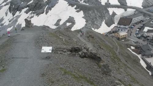 Hotel Rifugio Garibaldi