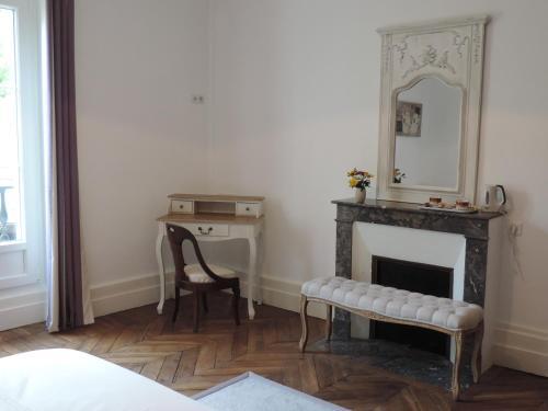 Bed & Breakfast C�dre Et Charme