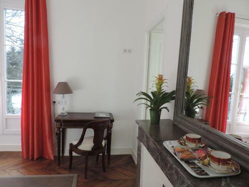 Bed & Breakfast C�dre Et Charme