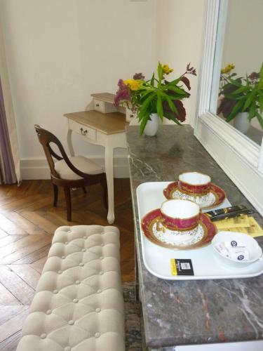 Bed & Breakfast C�dre Et Charme