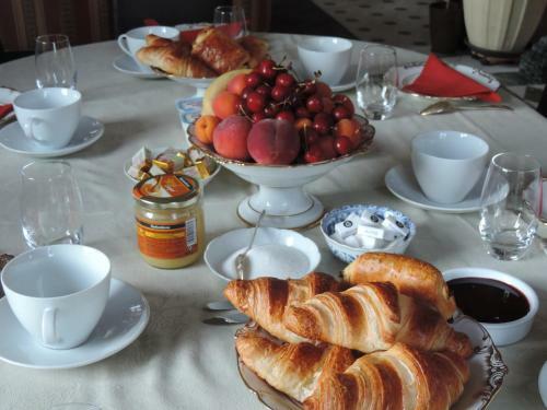 Bed & Breakfast C�dre Et Charme