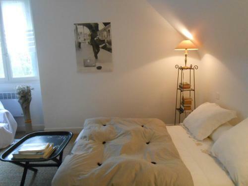 Bed & Breakfast Logis De La Paqueraie