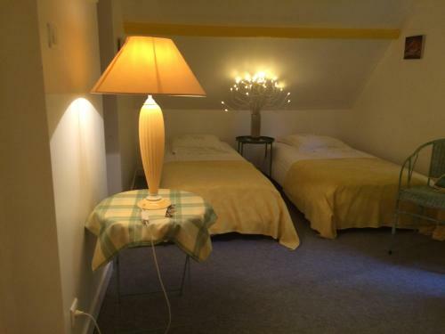 Bed & Breakfast Logis De La Paqueraie