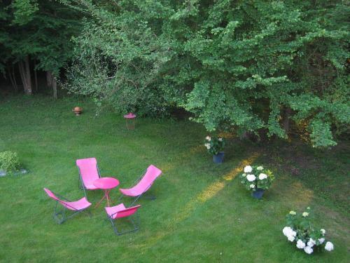 Bed & Breakfast Logis De La Paqueraie