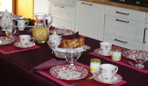 Bed & Breakfast Le Clos Du Jubin