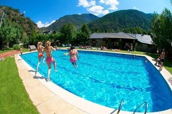 Camping La Borda Del Pubill