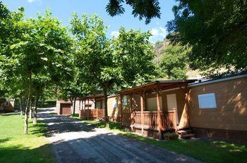 Camping La Borda Del Pubill