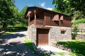 Camping La Borda Del Pubill