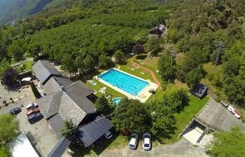 Camping La Borda Del Pubill