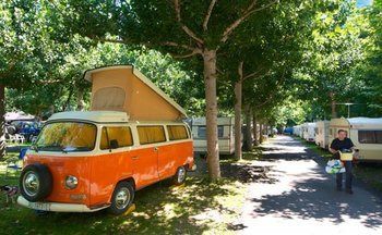 Camping La Borda Del Pubill