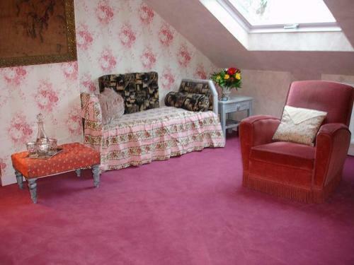 Bed & Breakfast La Marronni�re Des Gadeaux