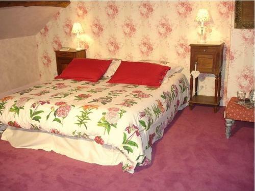 Bed & Breakfast La Marronni�re Des Gadeaux