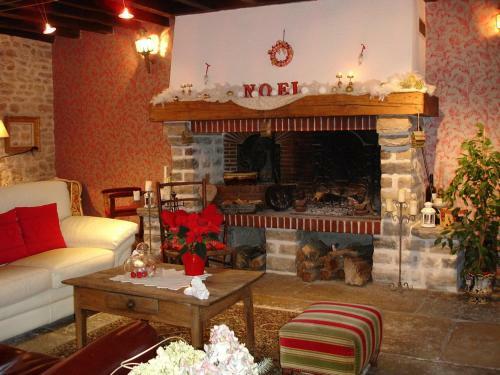Bed & Breakfast La Marronni�re Des Gadeaux