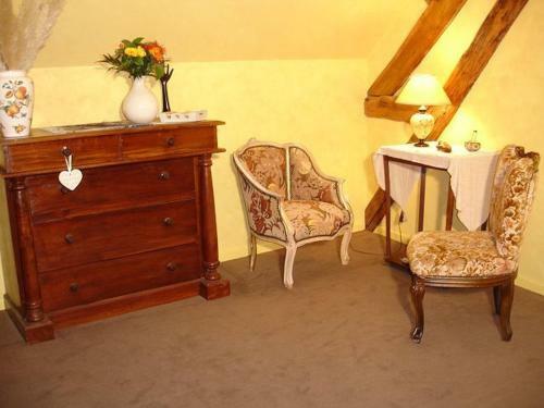 Bed & Breakfast La Marronni�re Des Gadeaux