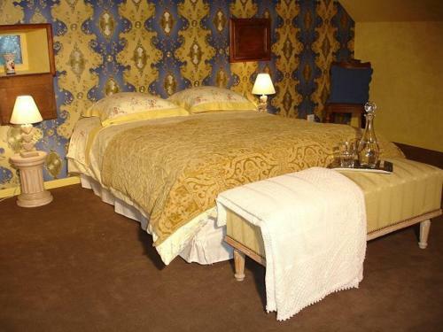 Bed & Breakfast La Marronni�re Des Gadeaux